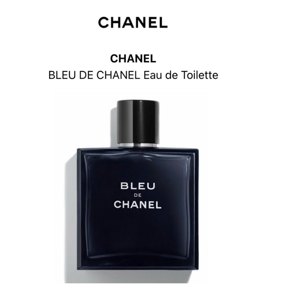 CHANEL Bleu de Chanel - 4pc. Samples - Picture 7 of 8